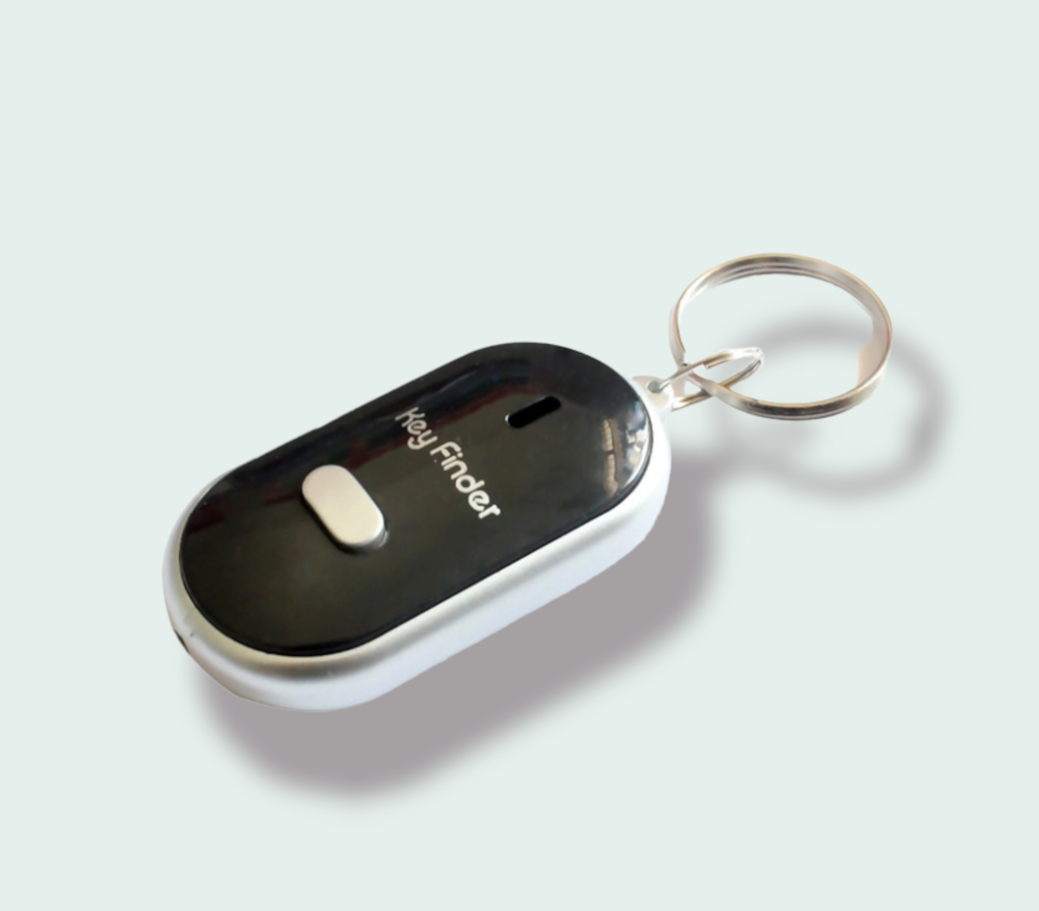 Porte-clés anti-vol à commande vocale