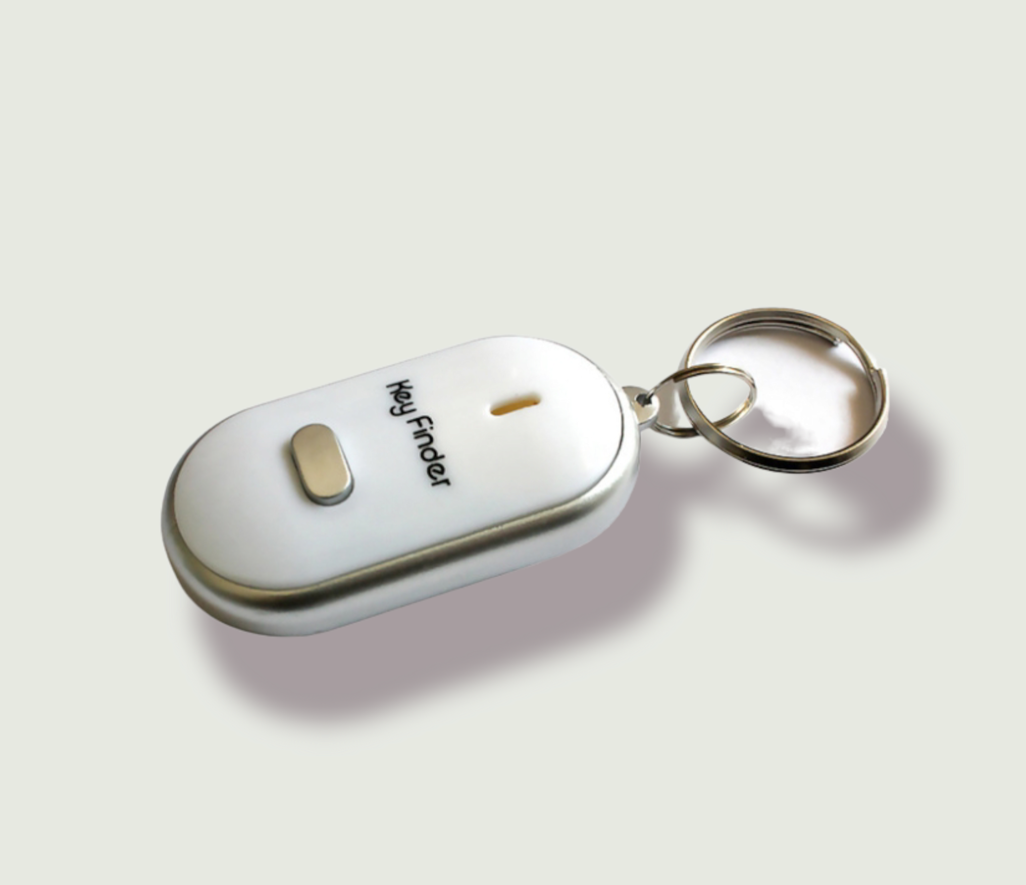 Porte-clés anti-vol à commande vocale