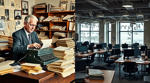 Navigating the digital news landscape: tips for success