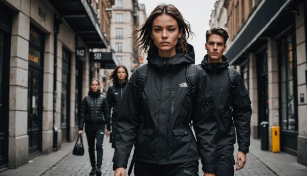Unleash style and function: explore techwear this black friday
