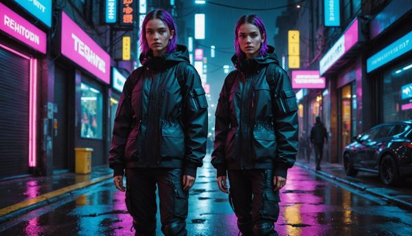 Unleash style and function: explore techwear this black friday